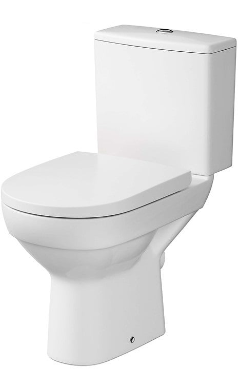 Cersanit City compact wc alb K35-035