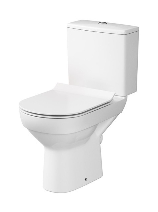 Cersanit City compact wc alb K35-038