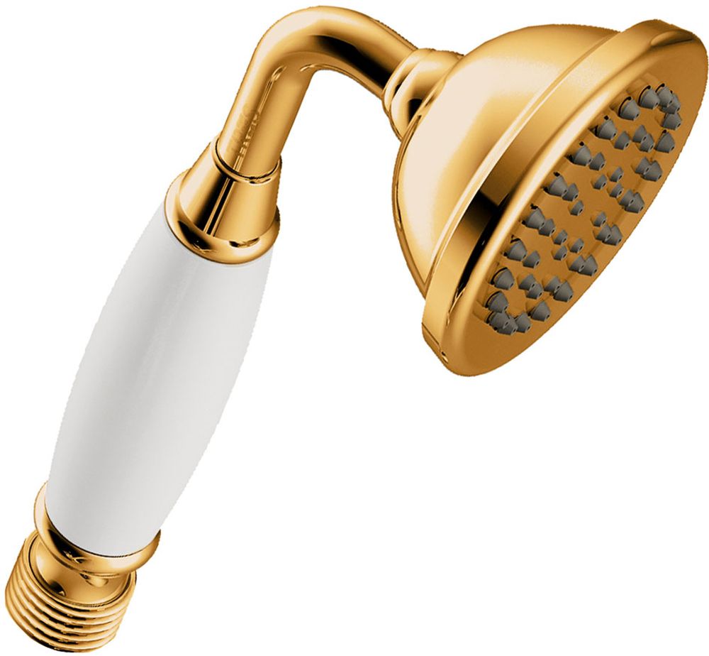 Tres Monoclasic duș de mână auriu 299.631.09.OR