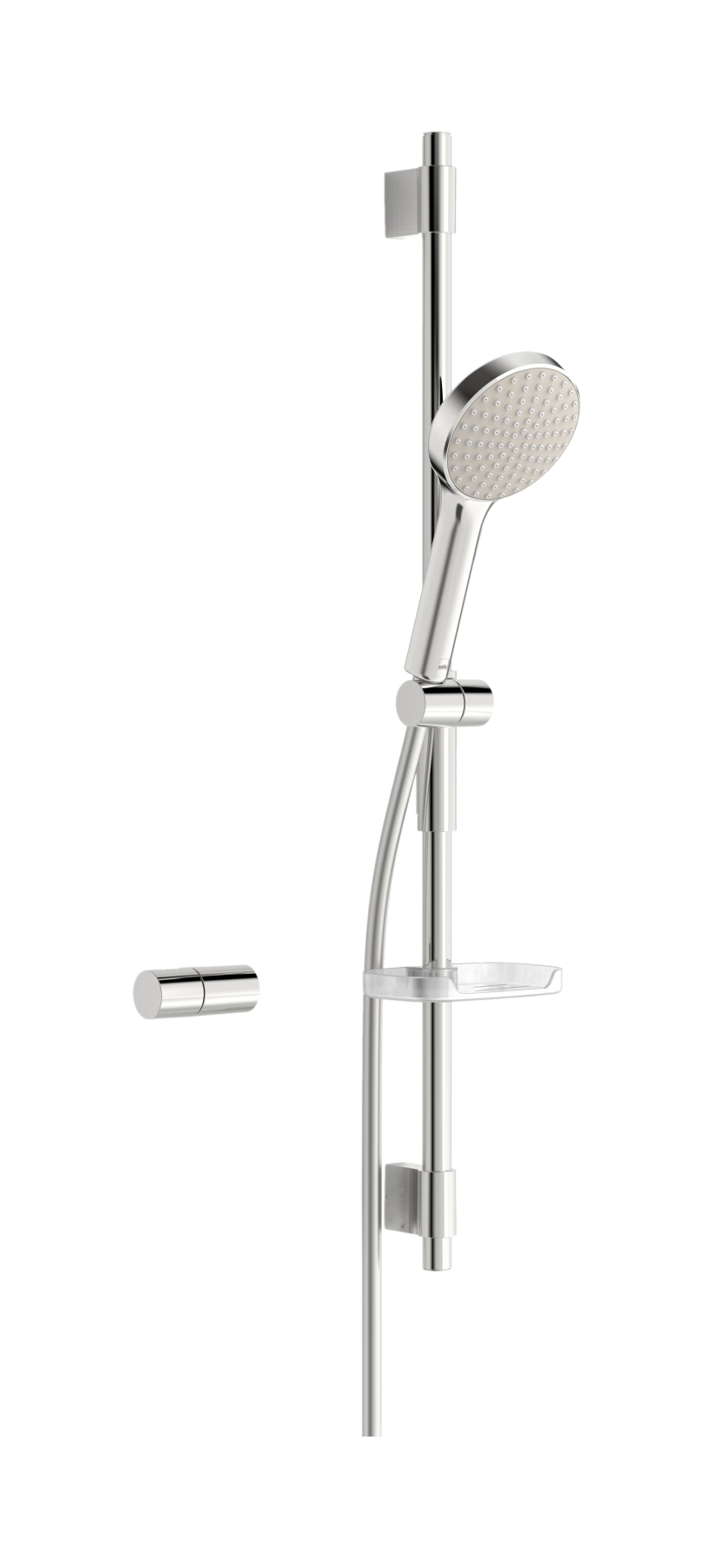 Oras Hydractiva set de duș perete crom 421