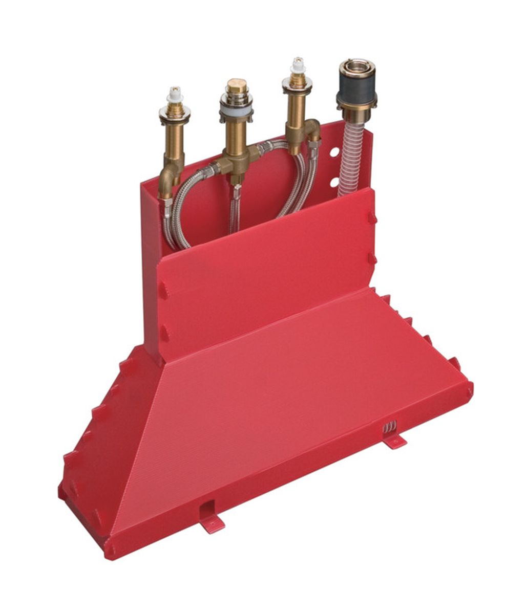Axor Starck element montaj cadă 15480180