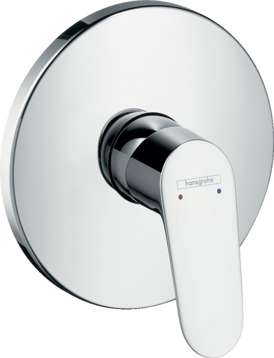 Hansgrohe Focus baterie de duș ascuns crom 31965000