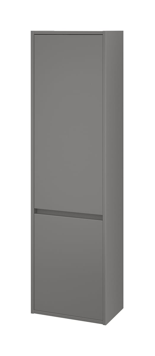 Cersanit Crea dulap 40x25x140 cm laterala pe perete S924-025