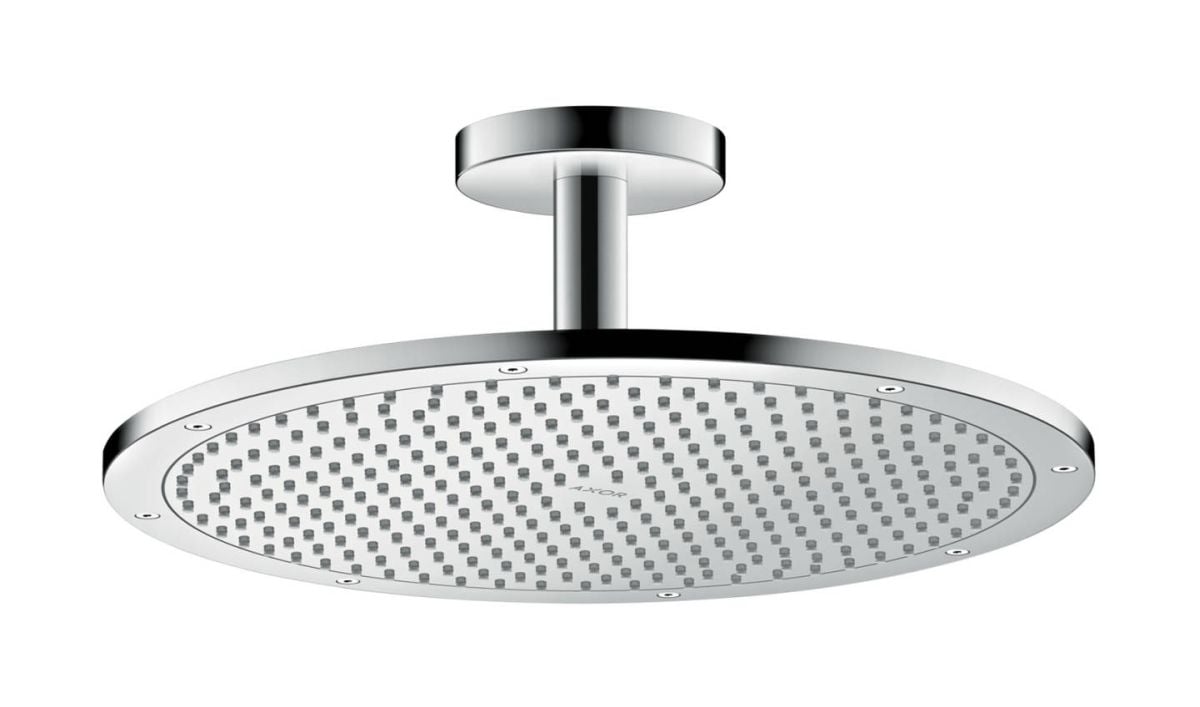 Axor ShowerSolutions cap de duș 35x35 cm rotund crom 26035000