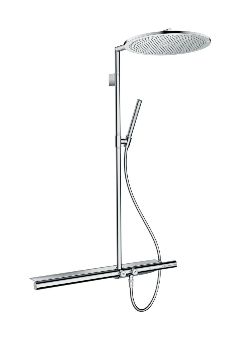 Axor ShowerSolutions set de duș perete crom 27984000