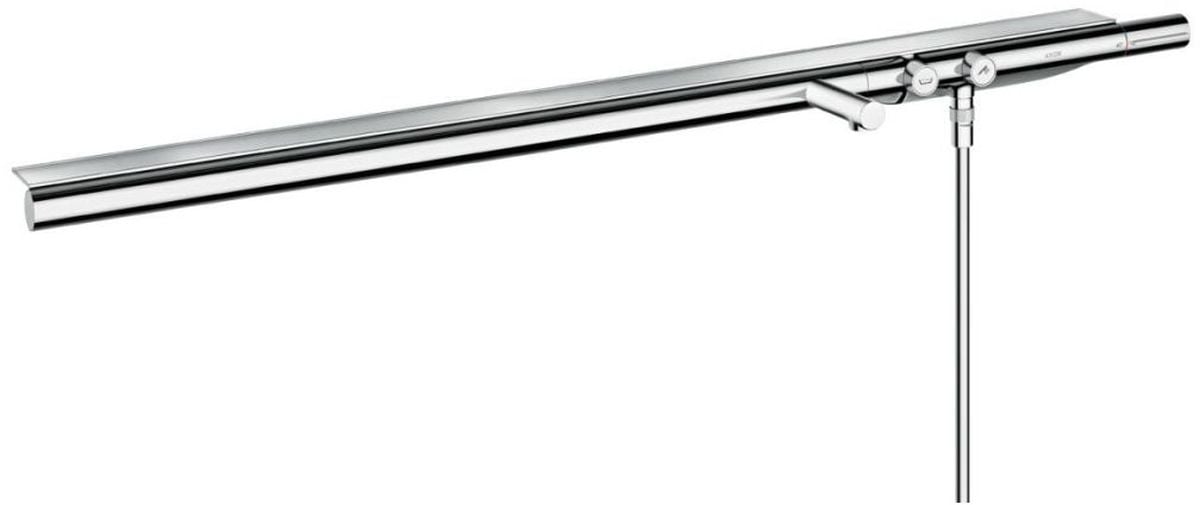 Axor ShowerSolutions baterie cadă-duș perete da crom 45421000