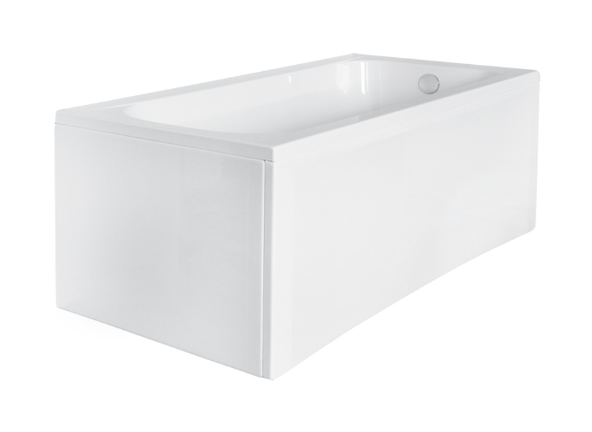 Besco Continea carcasa pentru cadă #OAC-140-PK
