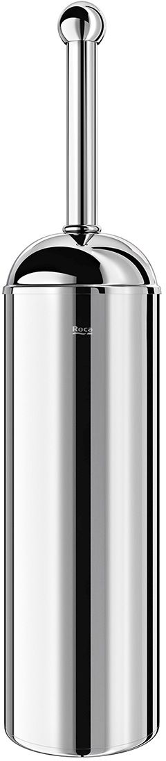 Roca Carmen perie de toaletă înșurubat crom A817008001