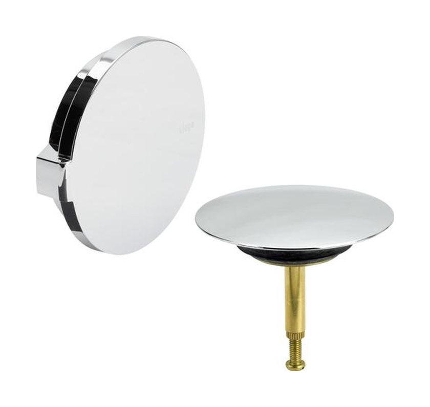 Viega Multiplex sifon pentru cadă crom 721244