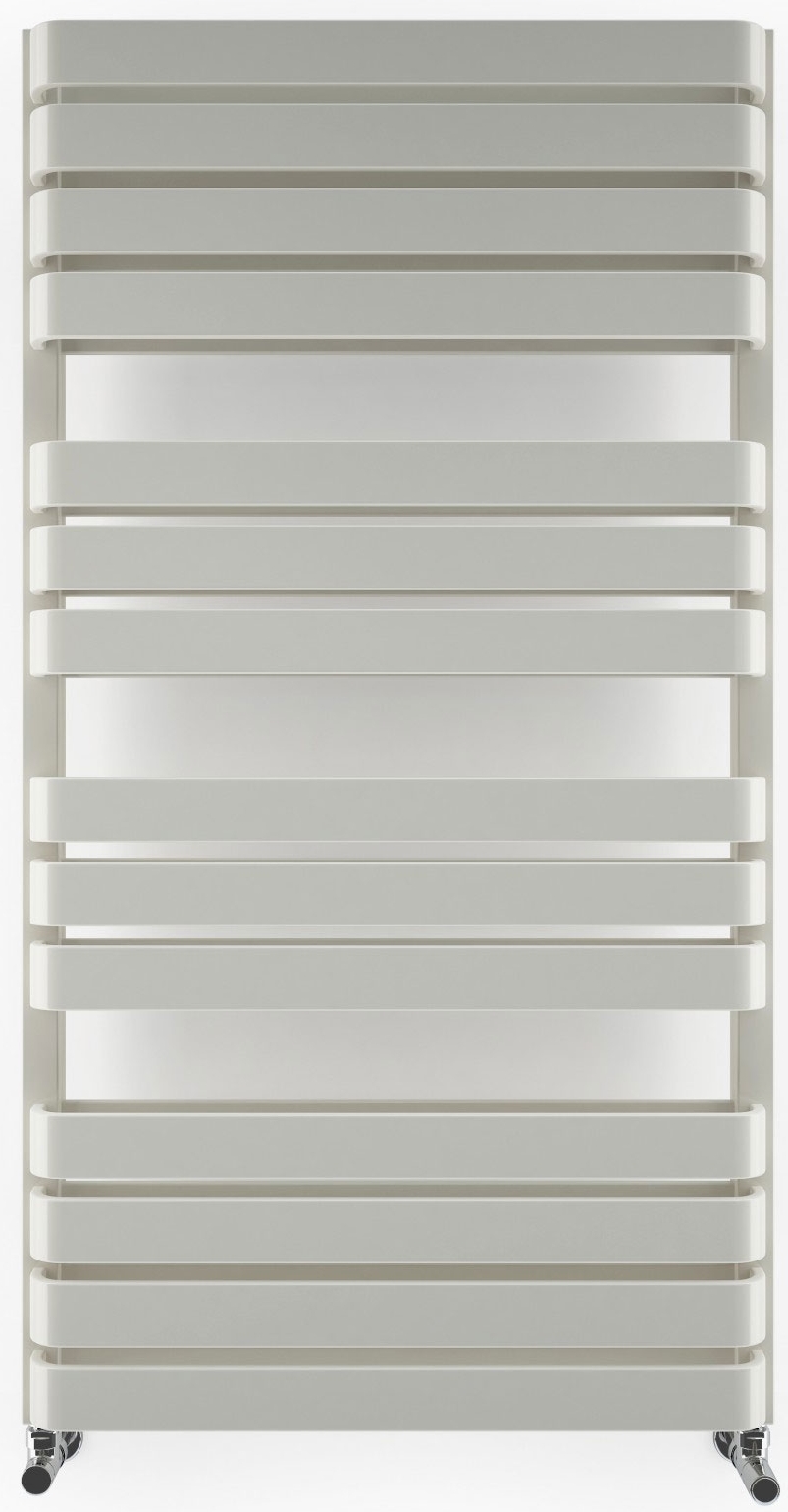 Terma Warp T Bold calorifer de baie scară 65.5x50 cm alb WGWTB065050K916SX