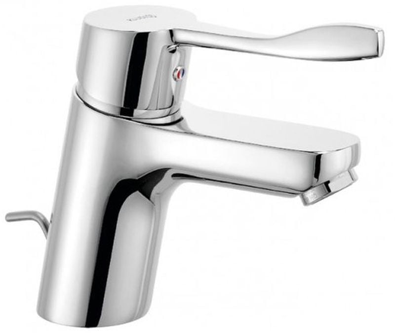 Kludi Pure&Easy baterie lavoar stativ crom 372840565