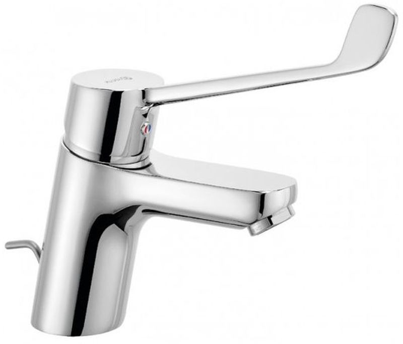 Kludi Pure&Easy baterie lavoar stativ crom 372870565