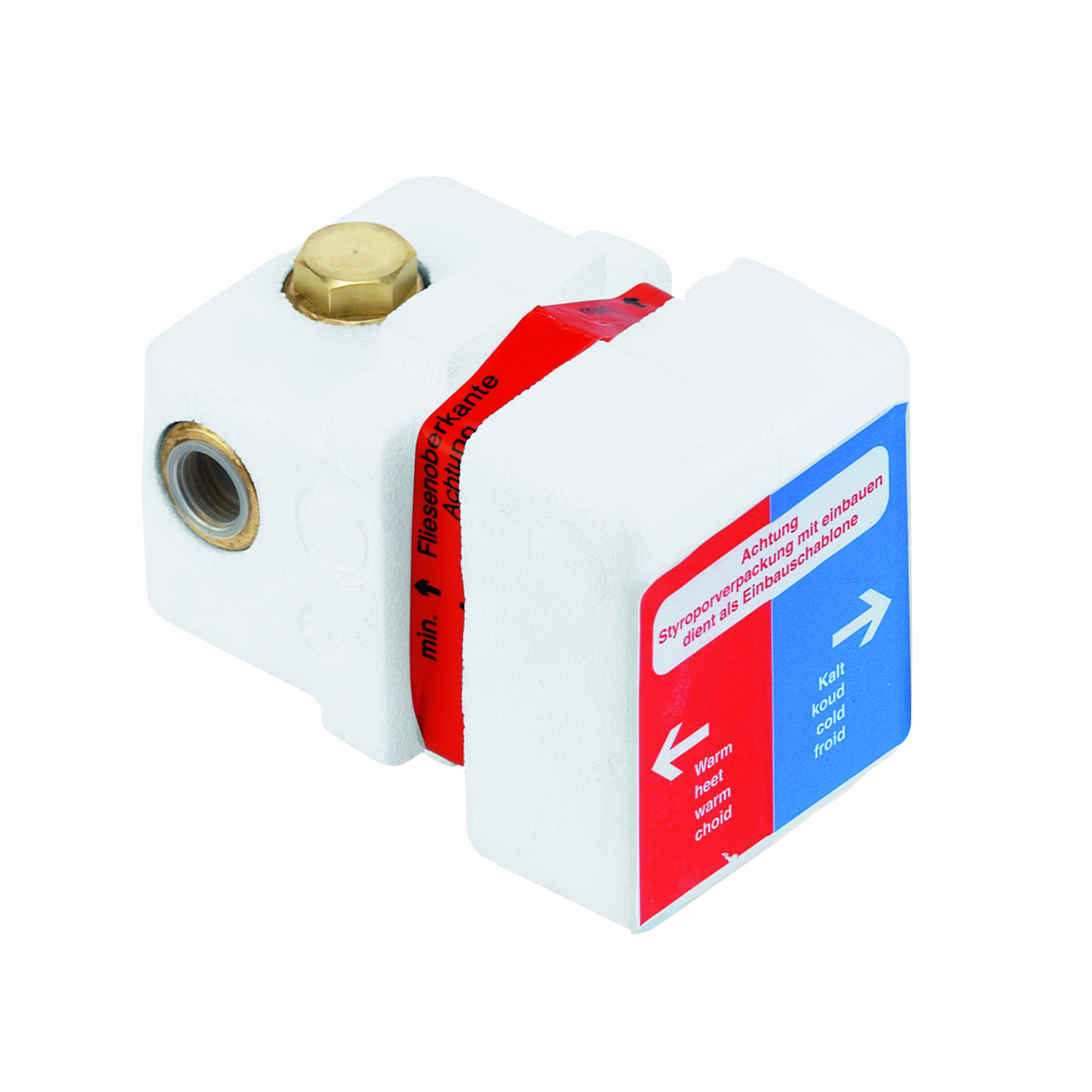 Kludi element ascuns al bateriei 38828