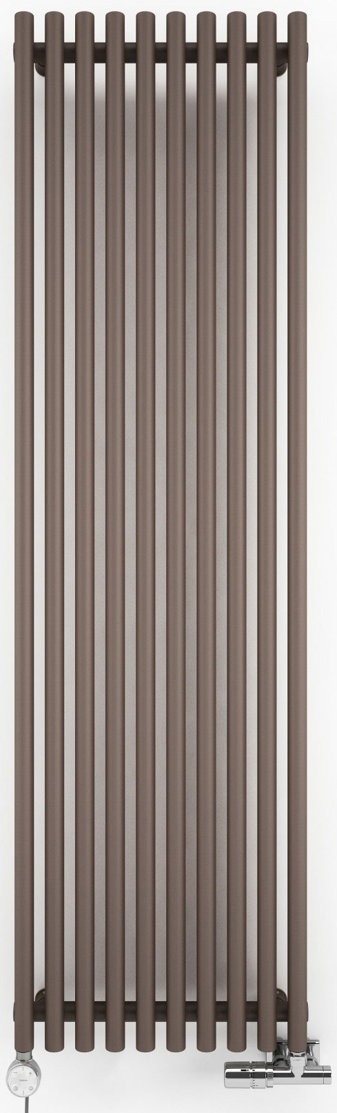 Terma Tune VWS calorifer de baie decorativ 60x99 cm alb WGTSV060099K916SX