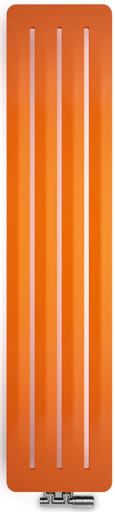 Terma Aero V calorifer de baie decorativ 150x32.5 cm alb WGARV150032K916SX