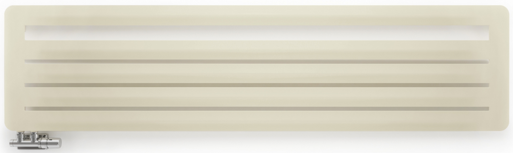 Terma Aero HG calorifer de baie decorativ 37x120 cm alb WGARG037120K916SX