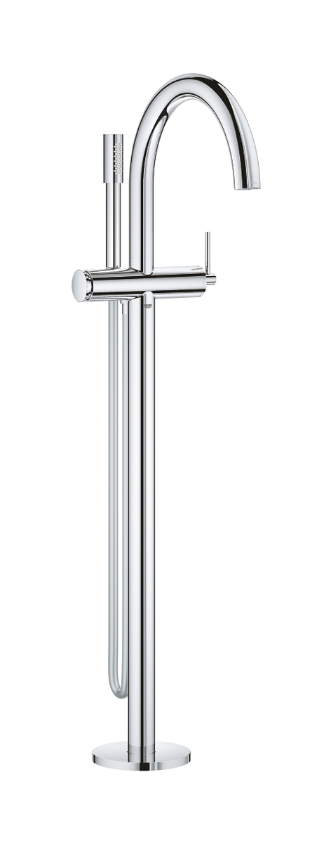 Grohe Atrio baterie cadă-duș stativ StarLight Chrome 32653003