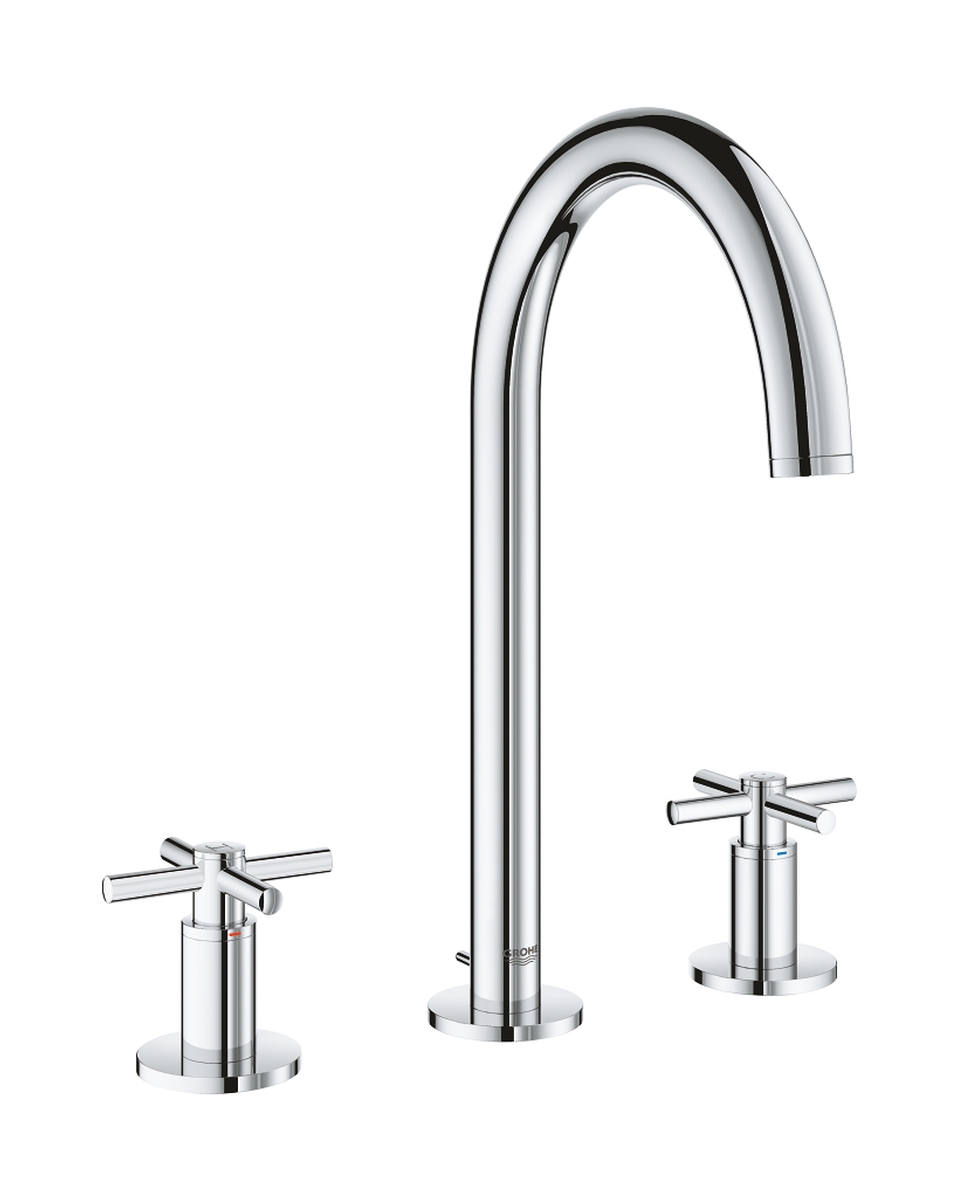 Grohe Atrio baterie lavoar stativ StarLight Chrome 20008003