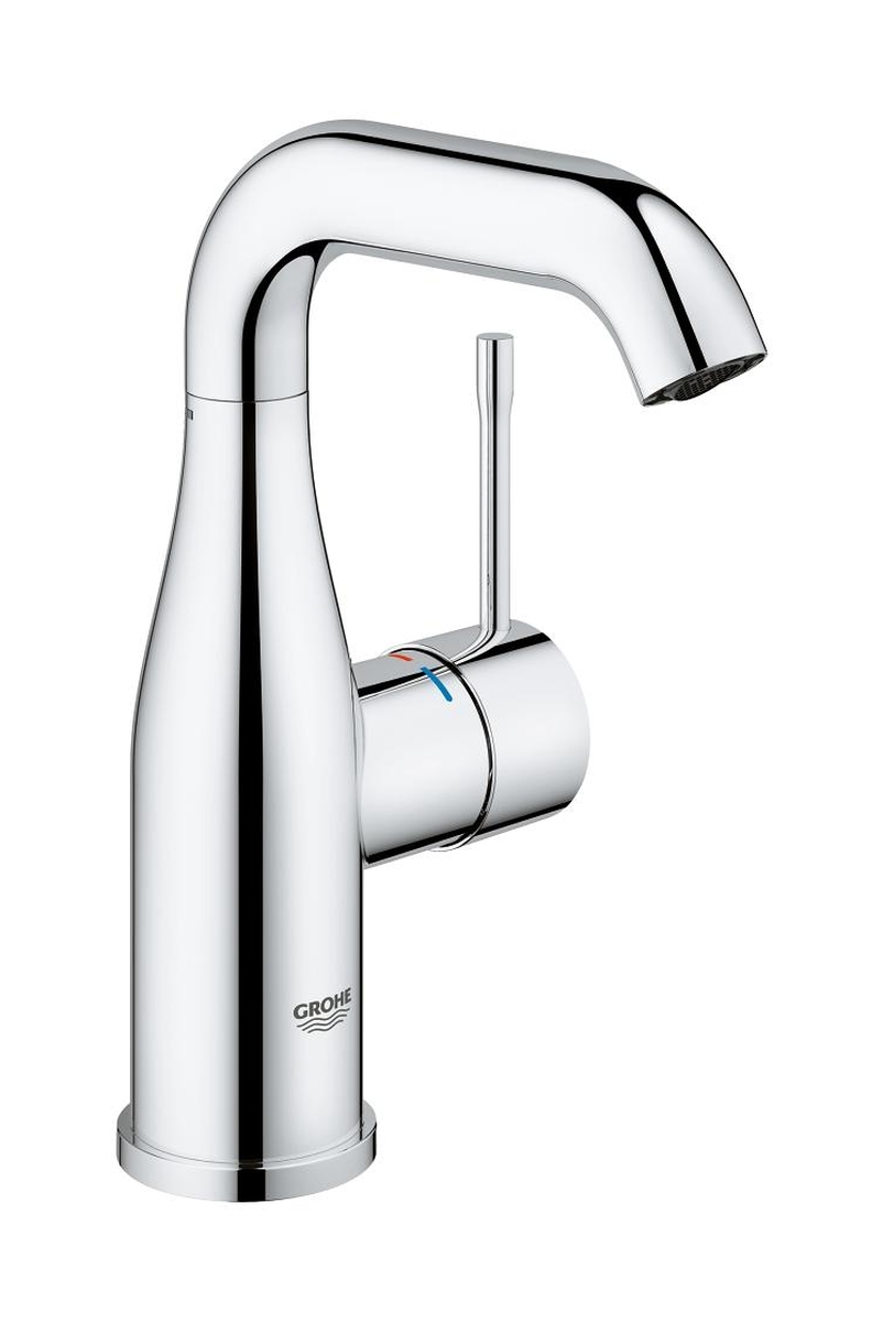 Grohe Essence baterie lavoar stativ StarLight Chrome 23798001