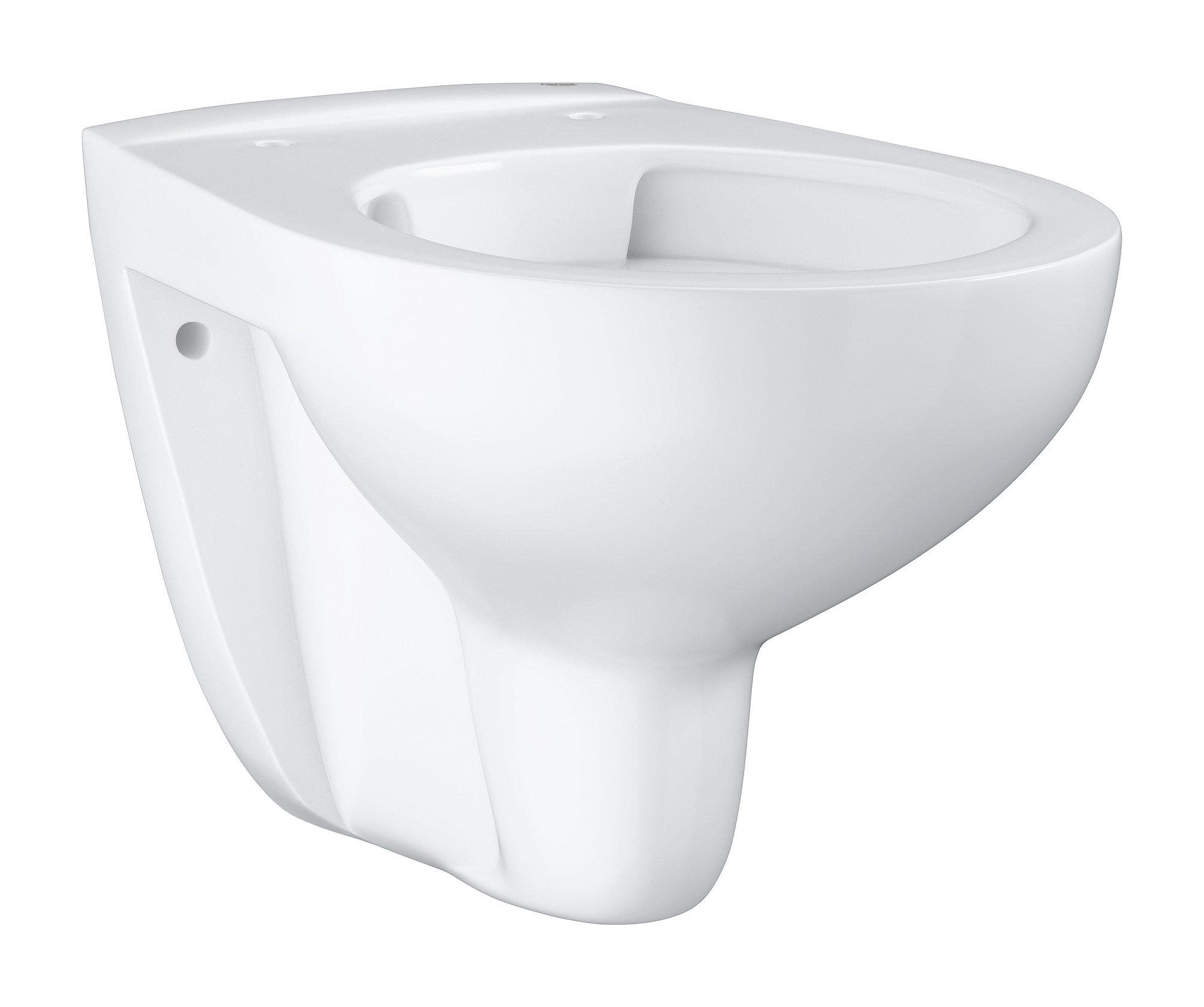 Grohe Bau Ceramic vas wc agăţat da alb 39427000