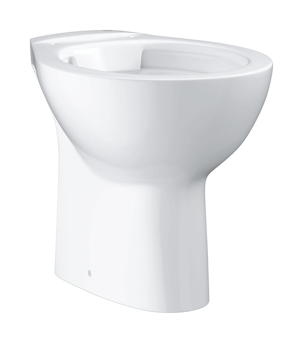 Grohe Bau Ceramic vas wc stativă da alb 39431000