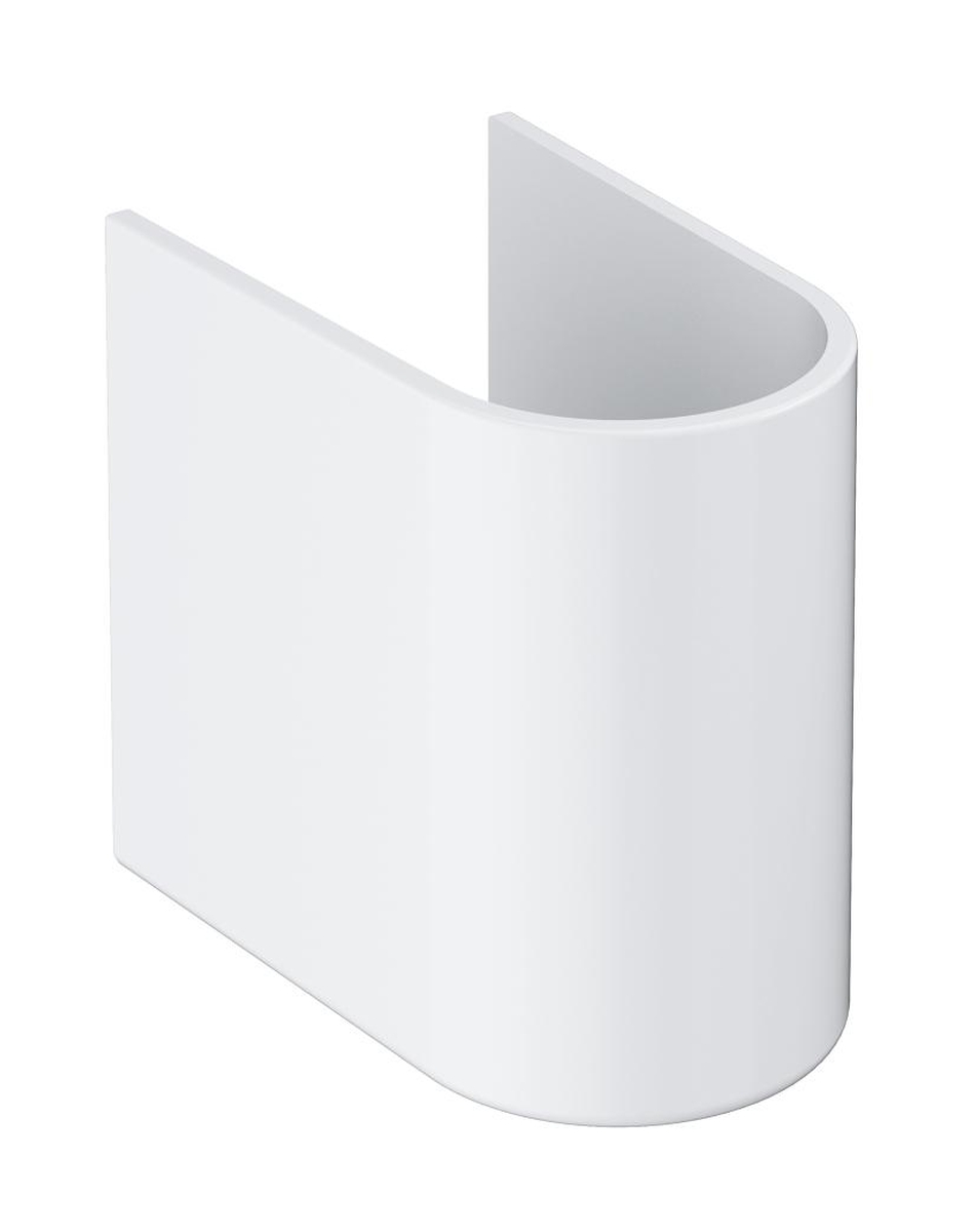 Grohe Euro Ceramic semipiedestal alb 39201000