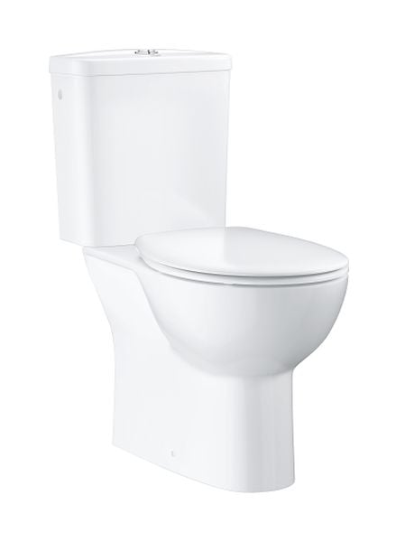 Grohe Bau Ceramic compact wc alb 39346000