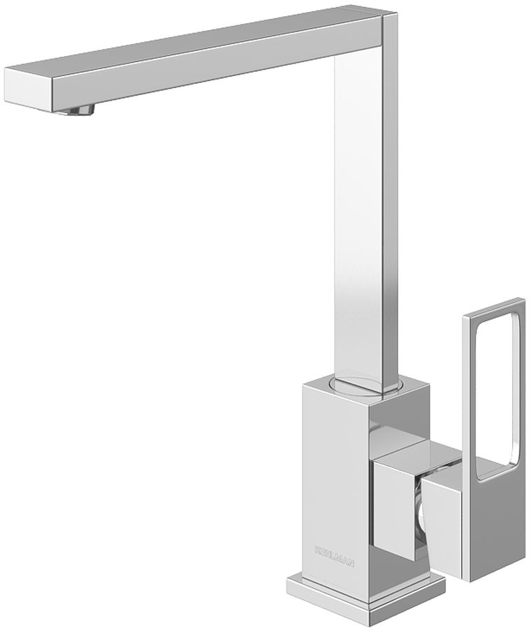 Kohlman Nexen baterie lavoar stativ crom QB150U