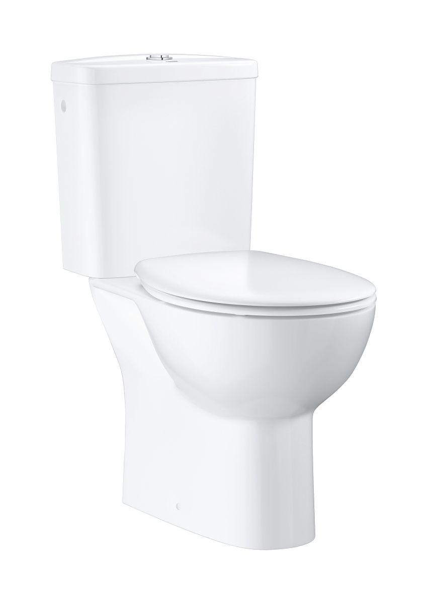 Grohe Bau Ceramic compact wc alb 39347000