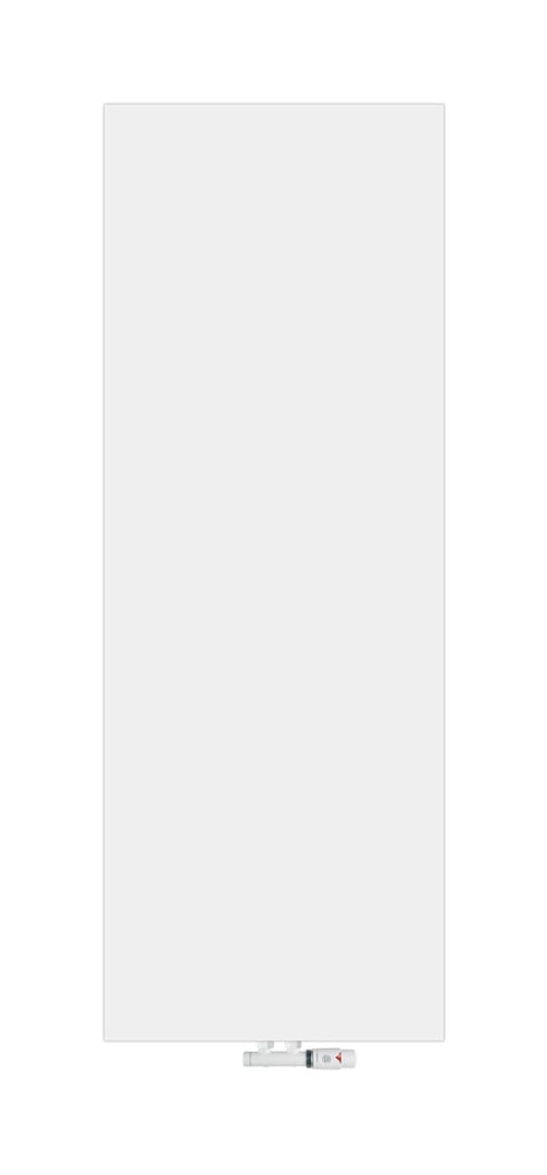 Instal Projekt Inventio X calorifer de baie decorativ 160x57 cm alb INVX-60/160E