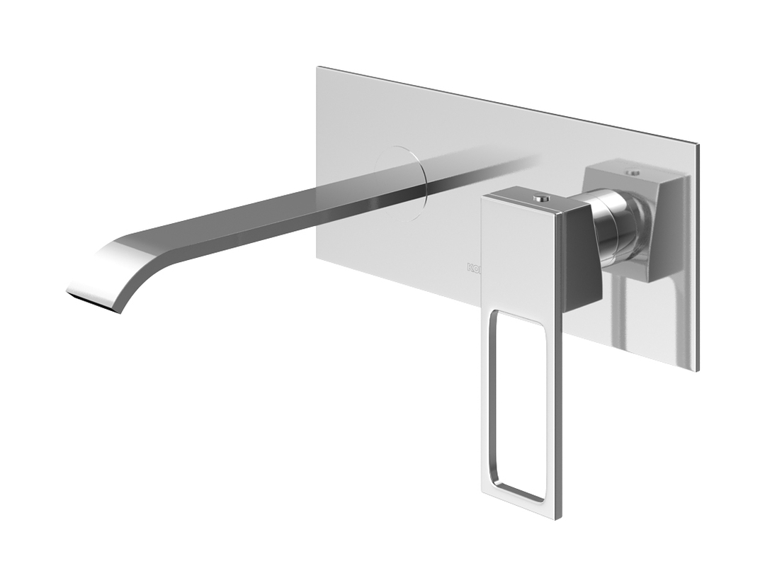 Kohlman Nexen-S baterie lavoar ascuns crom SQW188U