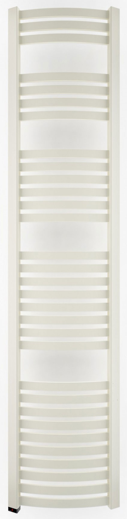 Terma Dexter calorifer de baie scară 122x40 cm alb WZDEN122040K916S8U