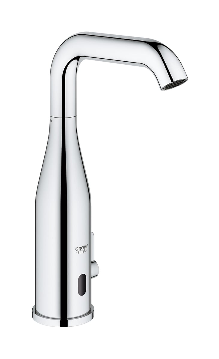 Grohe Essence baterie lavoar stativ electrică StarLight Chrome 36444000