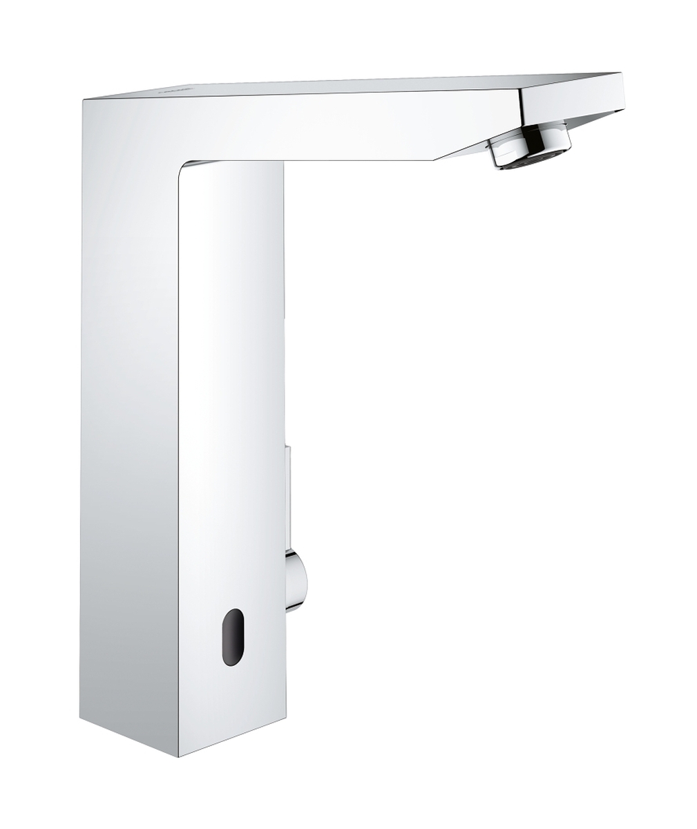 Grohe Eurocube baterie lavoar stativ electrică StarLight Chrome 36440000