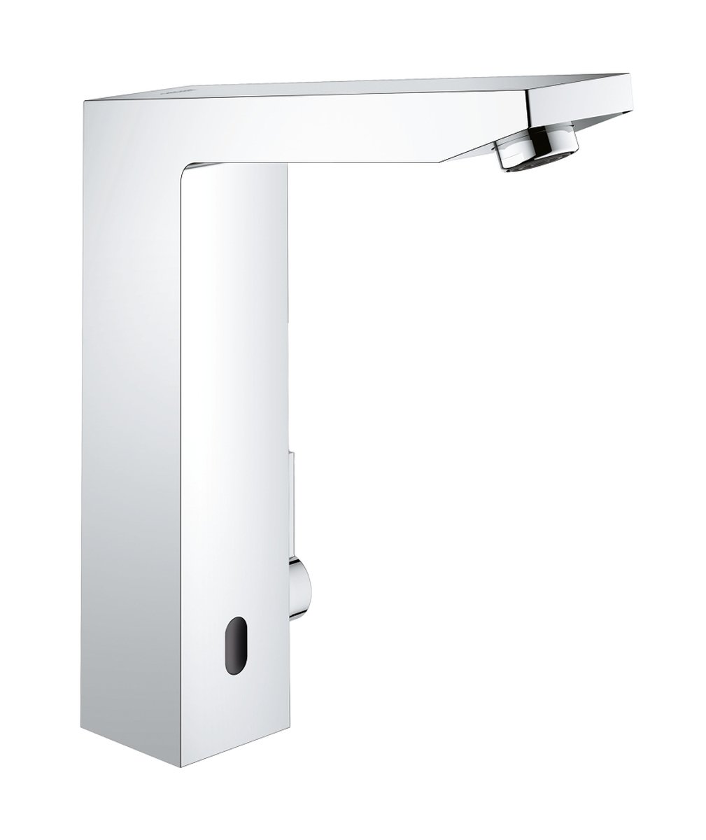 Grohe Eurocube baterie lavoar stativ electrică StarLight Chrome 36441000