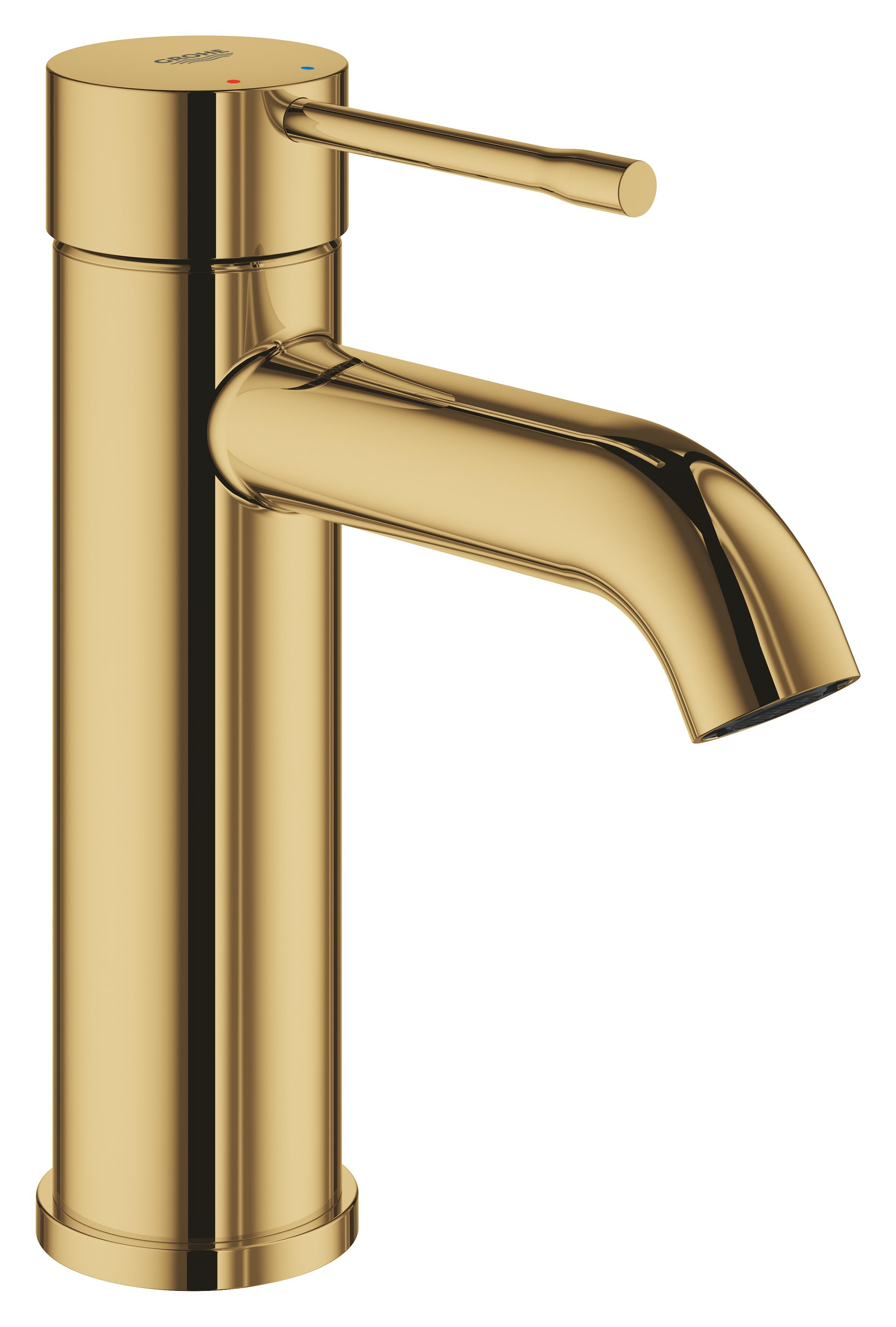 Grohe Essence baterie lavoar stativ auriu 23590GL1