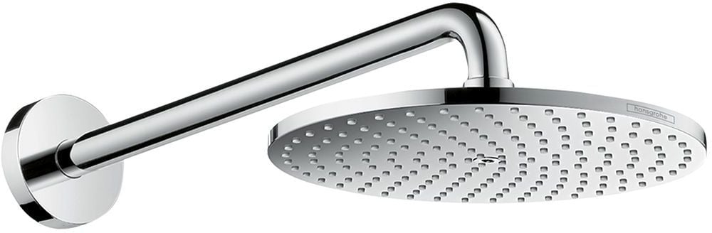 Hansgrohe Raindance cap de duș 24x24 cm rotund crom 27607000