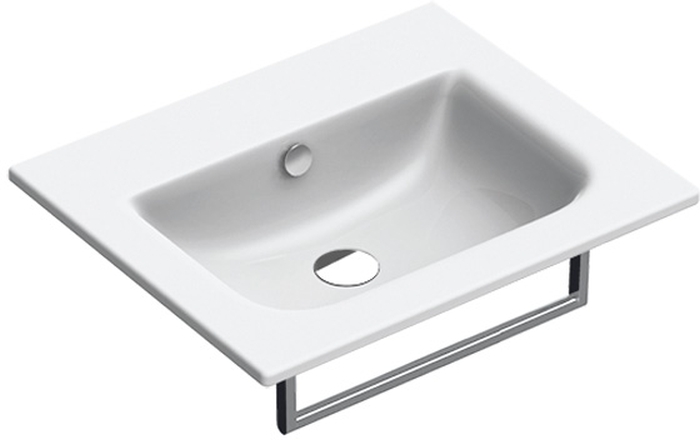 Catalano Sfera lavoar 60x50 cm dreptunghiular alb 160SFN00