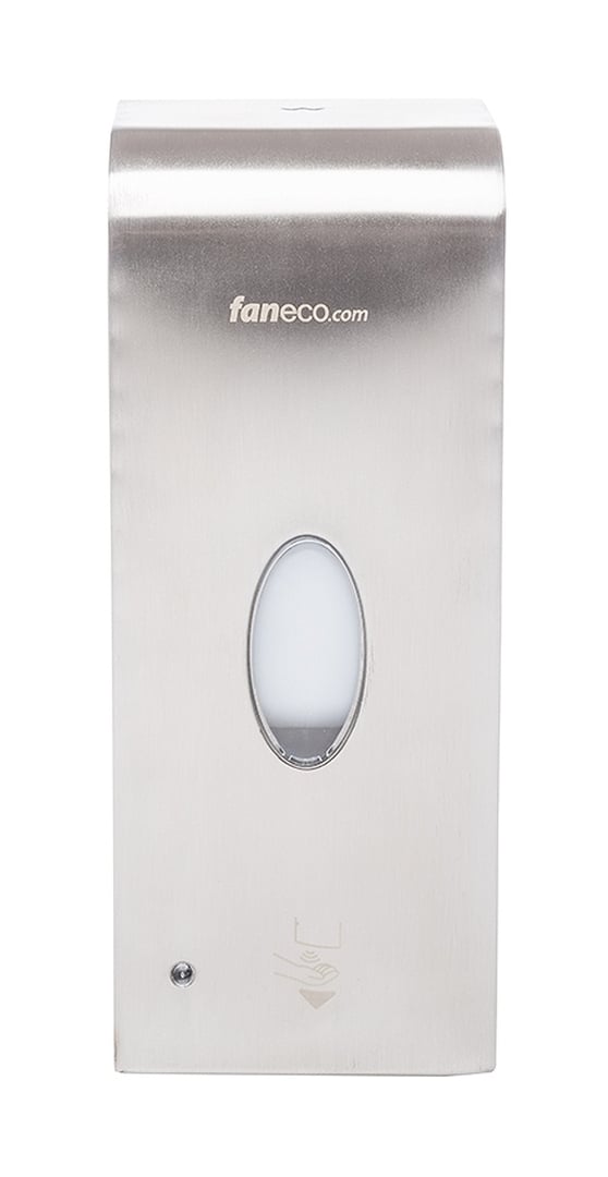 Faneco Lab dozator săpun ml oţel S1000ASPB
