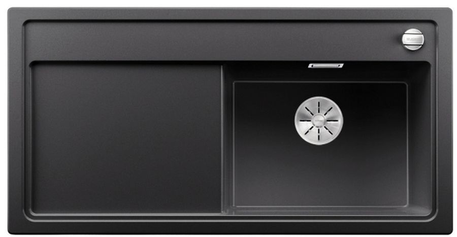 Blanco Zenar XL 6 S-F chiuvetă din granit 98.8x49.8 cm antracit 523902
