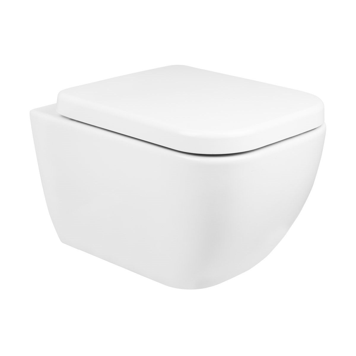 Set vas WC Oltens Vernal 42002000, capac WC Oltens Vernal 45103000