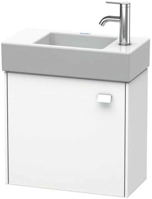 Duravit Brioso dulap 48.4x23.9x44.2 cm dulap atârnat sub chiuvetă alb BR4051L1818