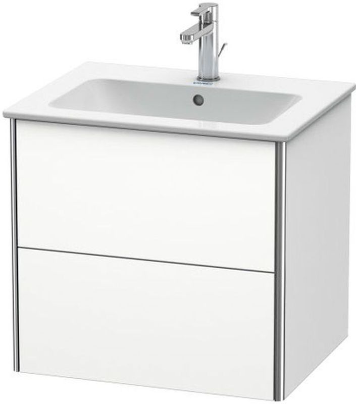 Duravit XSquare dulap 61x47.8x56 cm dulap atârnat sub chiuvetă alb XS417101818