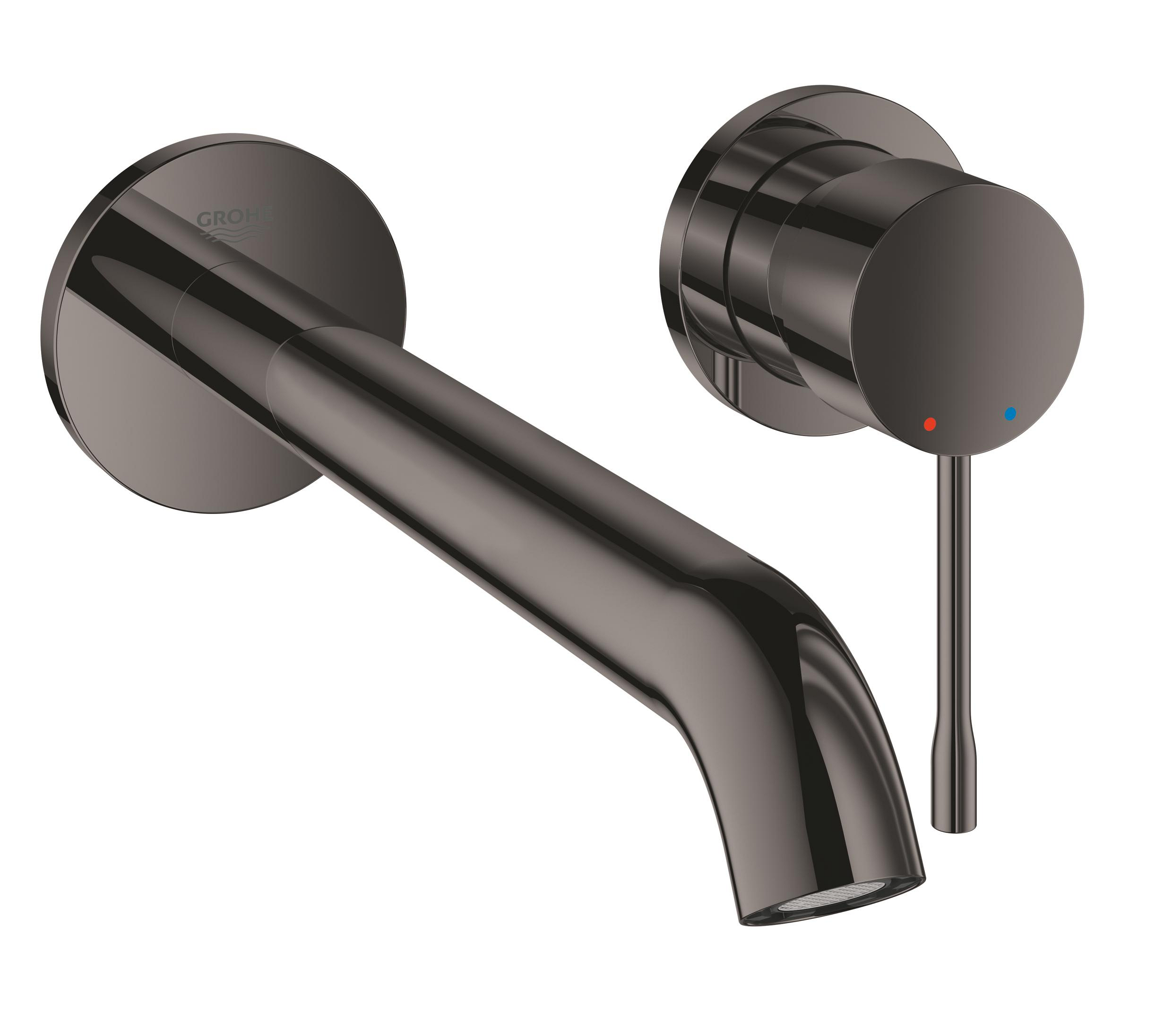 Grohe Essence New baterie lavoar ascuns grafit 19967A01