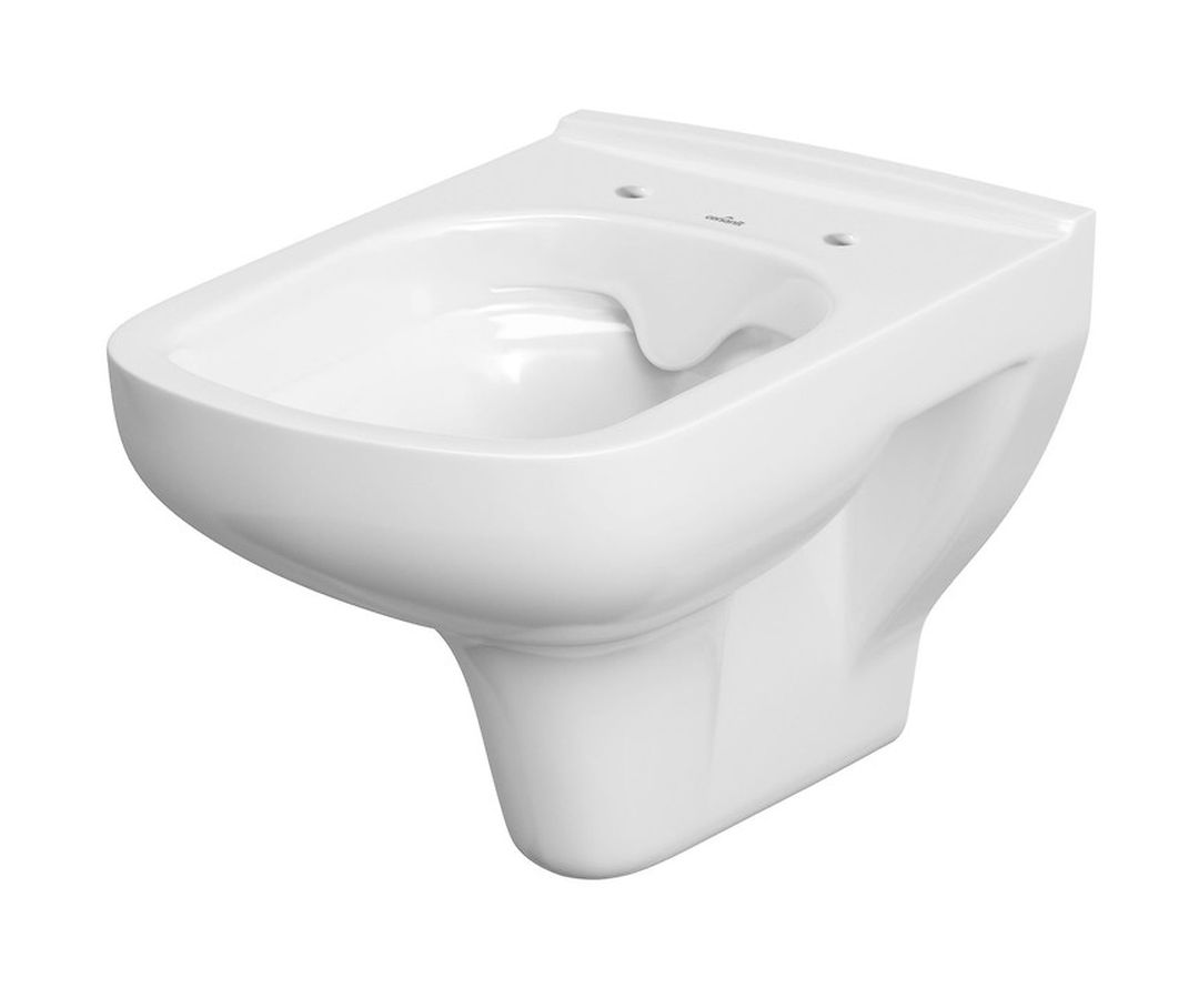 Cersanit Colour vas wc agăţat da alb K103-024