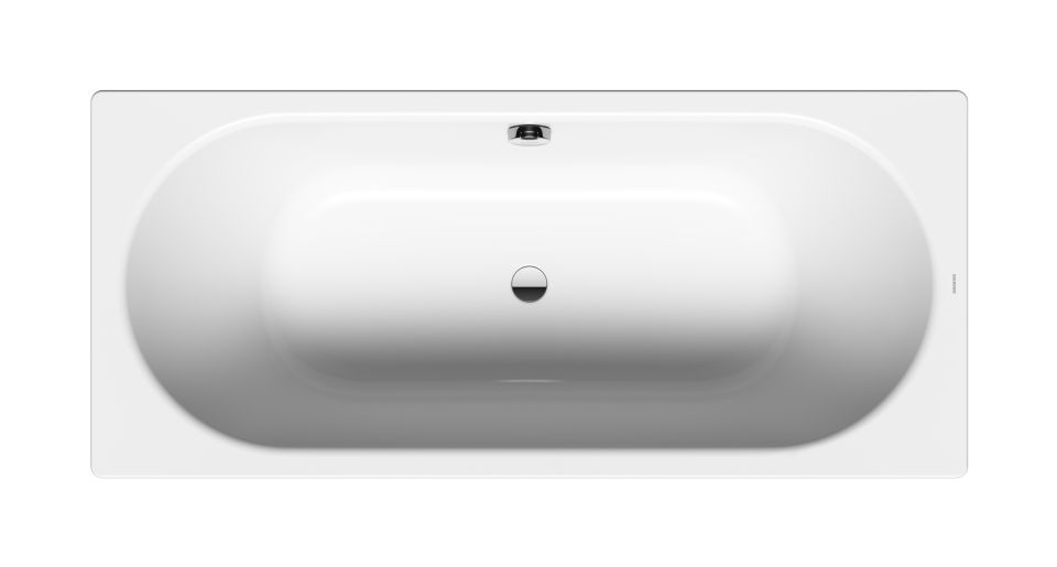 Kaldewei Centro Duo cada dreptunghiulară 170x70 cm alb 290500013001