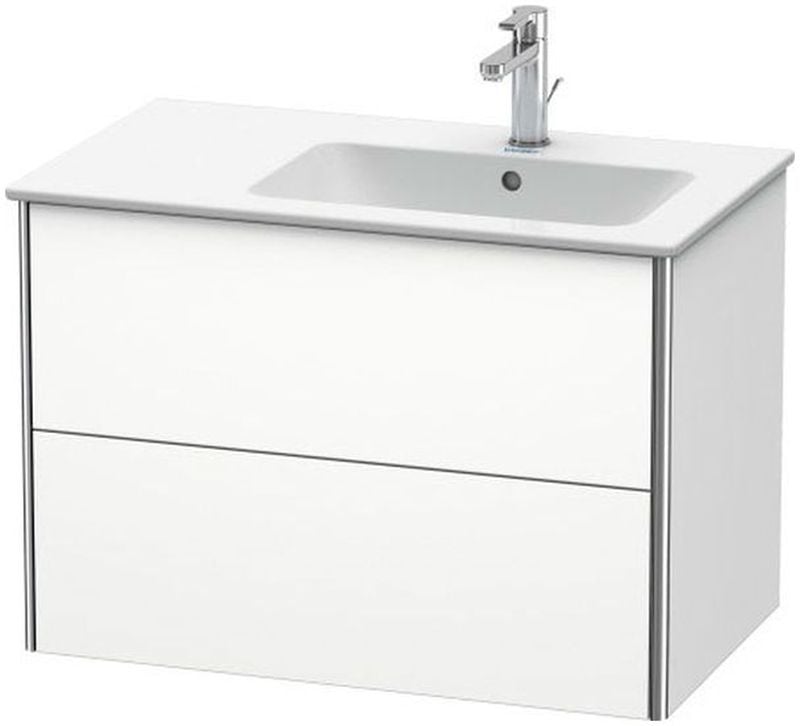 Duravit XSquare dulap 81x47.8x56 cm dulap atârnat sub chiuvetă alb XS417701818