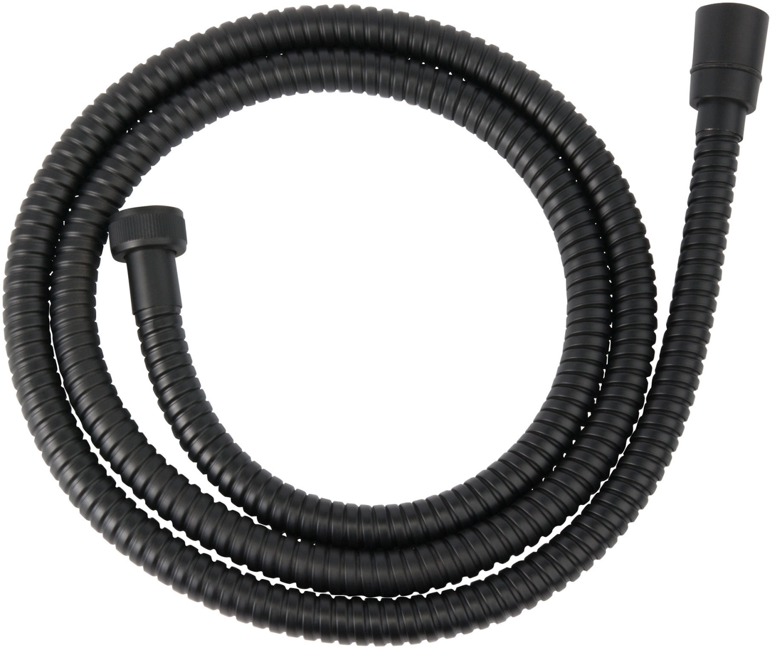 Ferro furtun de duș 150 cm negru W33