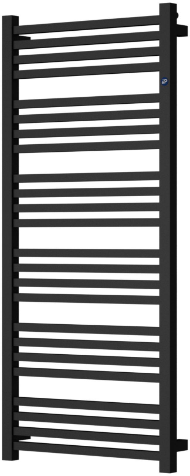 Instal Projekt Stick calorifer de baie scară 111x50 cm negru STI-50/110D50C31