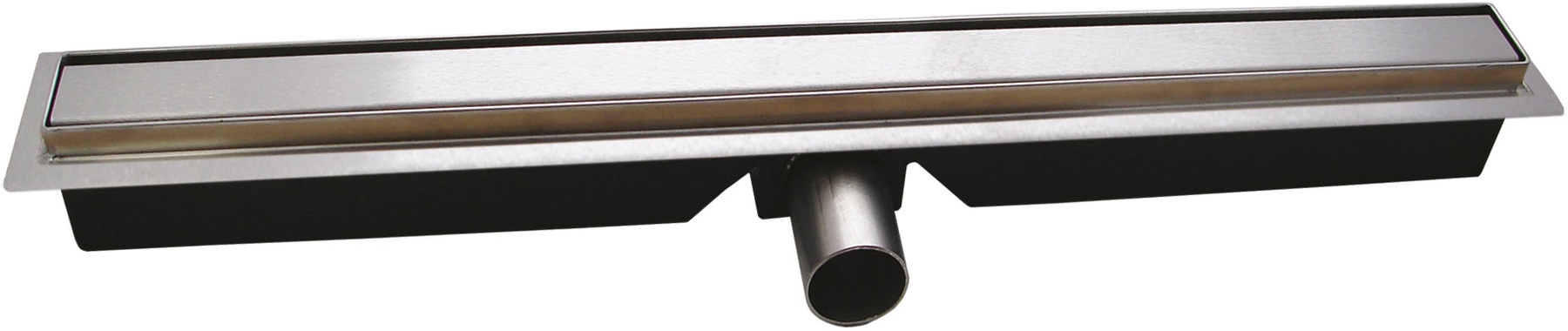 Ferro Super Slim Pro rigolă duș 80 cm oţel OLSP1-80